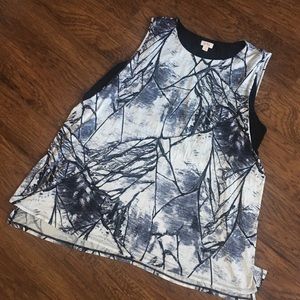 Stitch fix Pixley athletic leisure Top